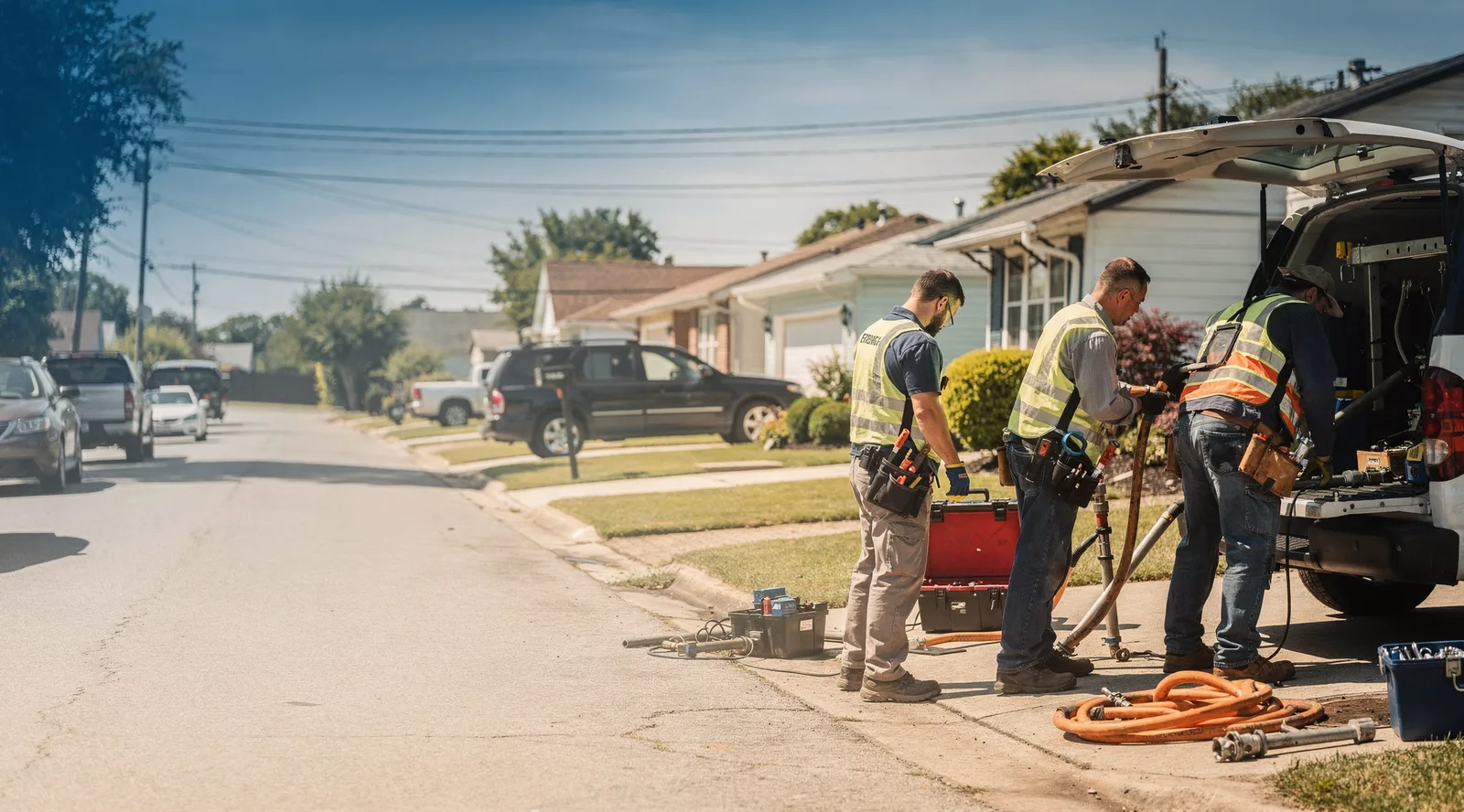 Water Heater Repair in Saint George, UT near me